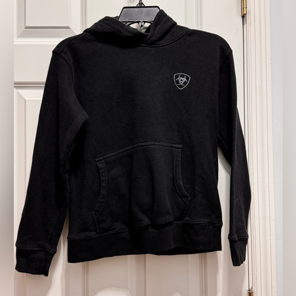 Ariat size m black hoodie